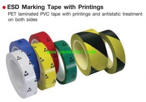 ESD Marking Tape with Printing